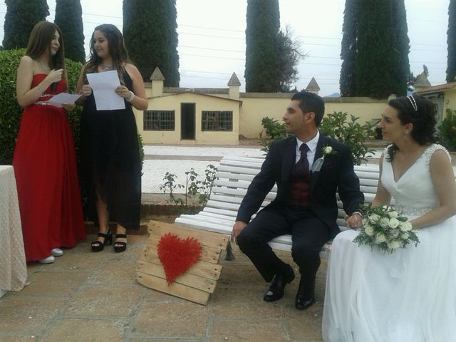 La boda de José Manuel y Elisabet en Caldes De Montbui, Barcelona 3