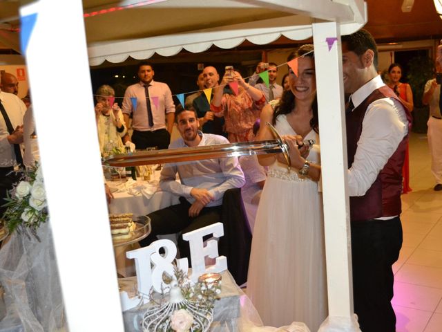 La boda de José Manuel y Elisabet en Caldes De Montbui, Barcelona 1