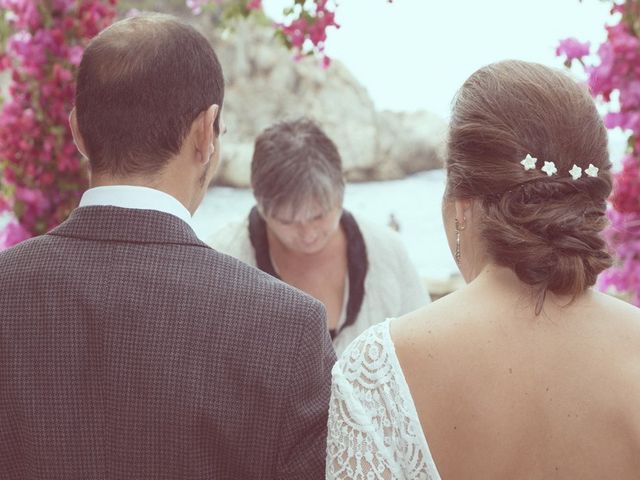 La boda de Emilio y Virginia en Deià, Islas Baleares 14