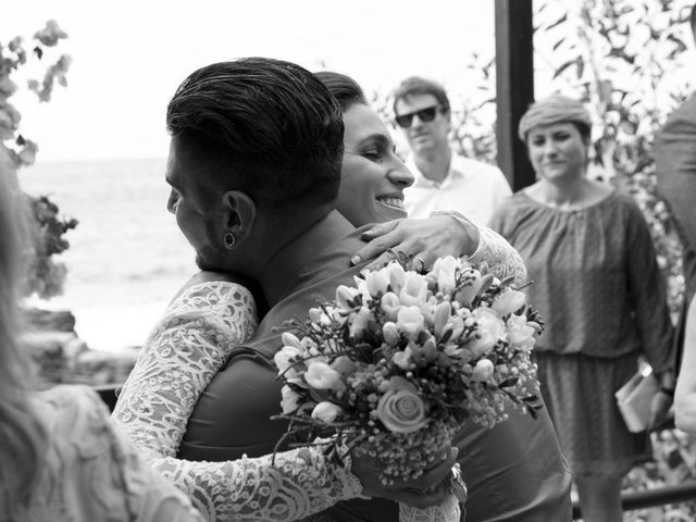 La boda de Emilio y Virginia en Deià, Islas Baleares 40