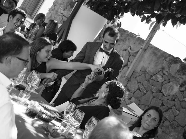 La boda de Emilio y Virginia en Deià, Islas Baleares 65