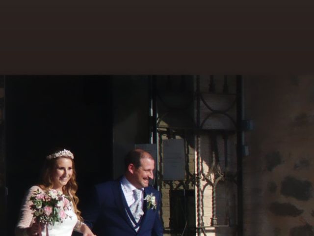 La boda de Rubén y Victoria en Toledo, Toledo 2