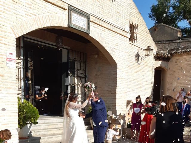 La boda de Rubén y Victoria en Toledo, Toledo 5