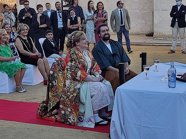 La boda de Alfredo y Isabel en Valdepeñas, Ciudad Real 6