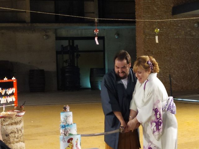 La boda de Alfredo y Isabel en Valdepeñas, Ciudad Real 7