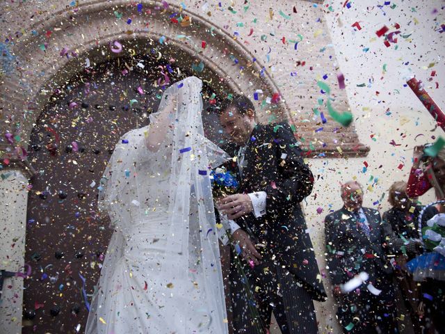 La boda de Fran y Shaila en Granada, Granada 2