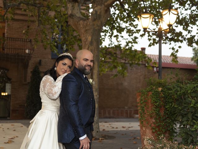 La boda de Alberto y Jennifer en Constanti, Tarragona 16