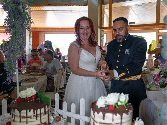 La boda de Juan y Sheyla en Chiva, Valencia 13