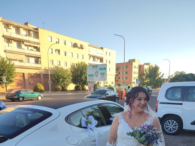 La boda de Manuel y Noelia en Mérida, Badajoz 4