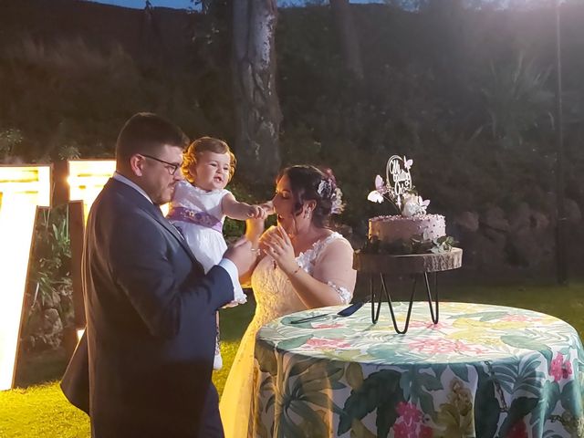 La boda de Manuel y Noelia en Mérida, Badajoz 1