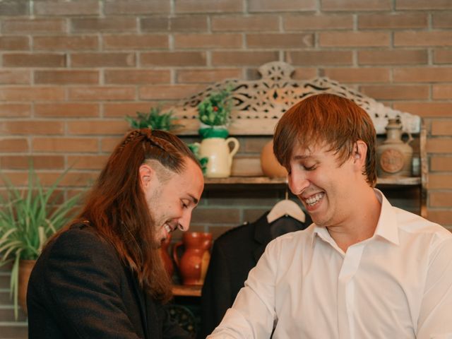 La boda de Lour y Jonny en Pozuelo De Calatrava, Ciudad Real 8