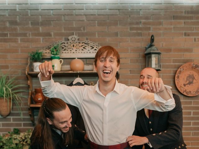 La boda de Lour y Jonny en Pozuelo De Calatrava, Ciudad Real 12