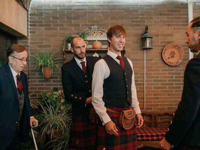 La boda de Lour y Jonny en Pozuelo De Calatrava, Ciudad Real 28