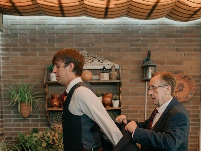 La boda de Lour y Jonny en Pozuelo De Calatrava, Ciudad Real 29