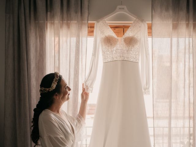 La boda de Lour y Jonny en Pozuelo De Calatrava, Ciudad Real 42