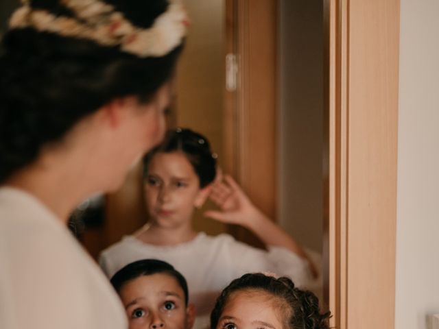 La boda de Lour y Jonny en Pozuelo De Calatrava, Ciudad Real 43