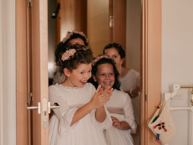 La boda de Lour y Jonny en Pozuelo De Calatrava, Ciudad Real 45