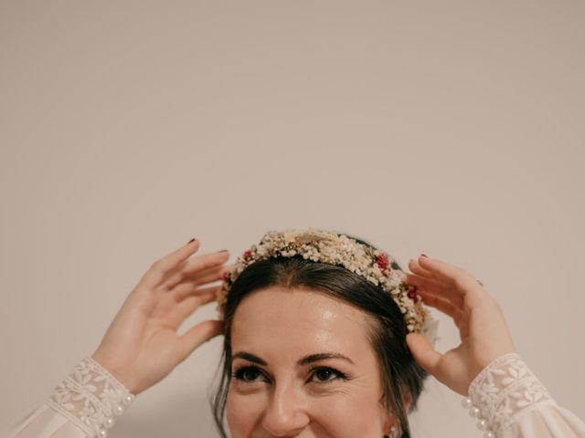 La boda de Lour y Jonny en Pozuelo De Calatrava, Ciudad Real 55