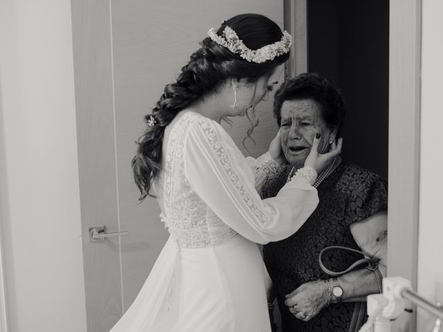 La boda de Lour y Jonny en Pozuelo De Calatrava, Ciudad Real 56