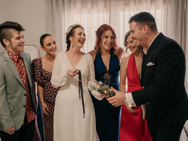 La boda de Lour y Jonny en Pozuelo De Calatrava, Ciudad Real 60