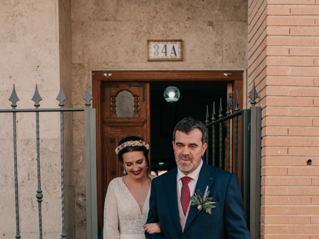 La boda de Lour y Jonny en Pozuelo De Calatrava, Ciudad Real 63