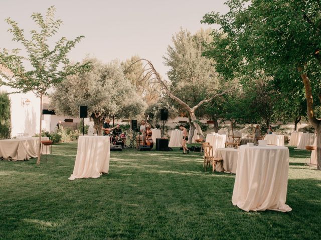 La boda de Lour y Jonny en Pozuelo De Calatrava, Ciudad Real 65