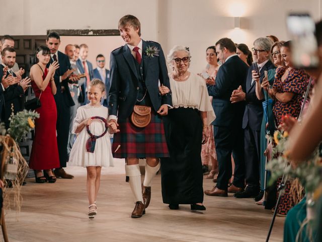 La boda de Lour y Jonny en Pozuelo De Calatrava, Ciudad Real 69