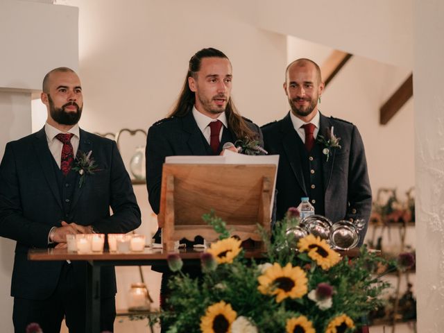 La boda de Lour y Jonny en Pozuelo De Calatrava, Ciudad Real 70