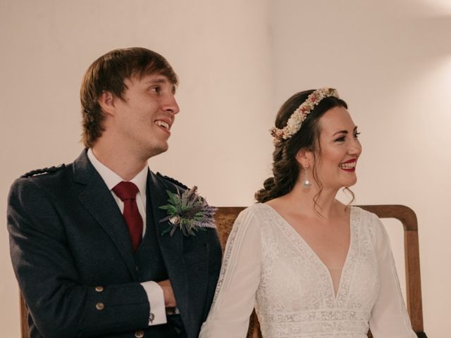 La boda de Lour y Jonny en Pozuelo De Calatrava, Ciudad Real 71