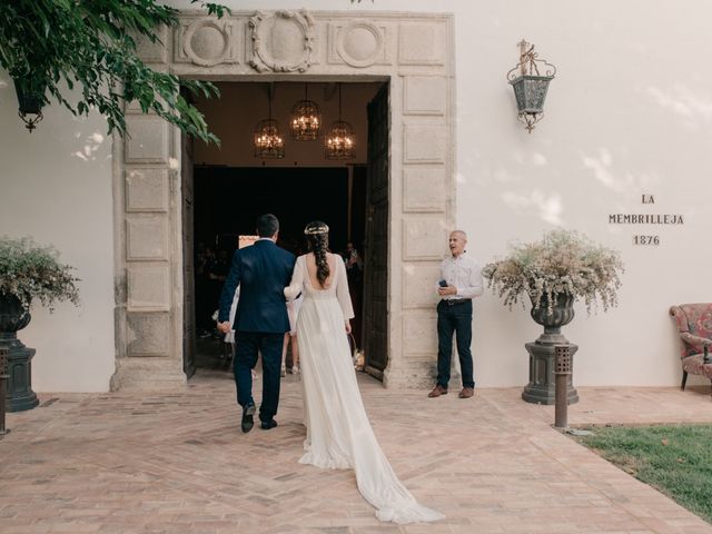 La boda de Lour y Jonny en Pozuelo De Calatrava, Ciudad Real 74