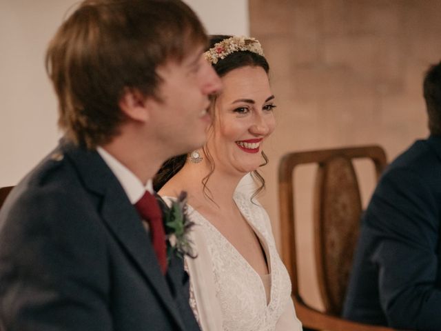 La boda de Lour y Jonny en Pozuelo De Calatrava, Ciudad Real 75