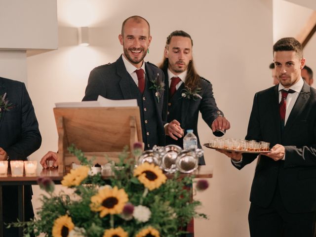 La boda de Lour y Jonny en Pozuelo De Calatrava, Ciudad Real 76