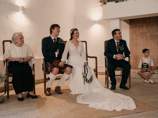 La boda de Lour y Jonny en Pozuelo De Calatrava, Ciudad Real 78