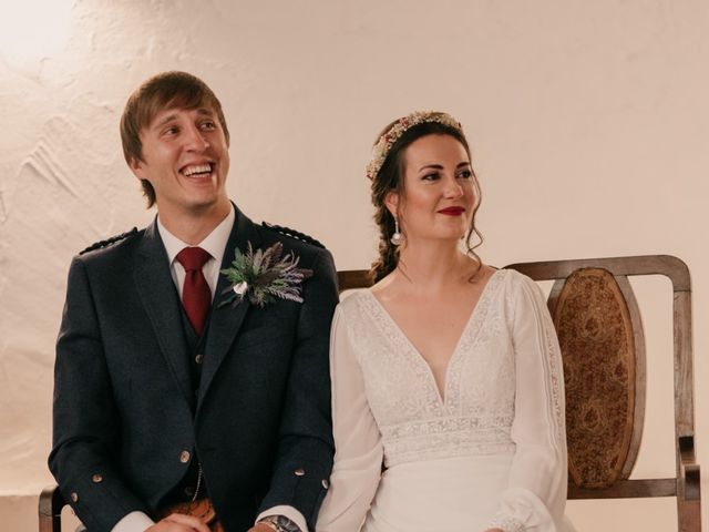 La boda de Lour y Jonny en Pozuelo De Calatrava, Ciudad Real 81