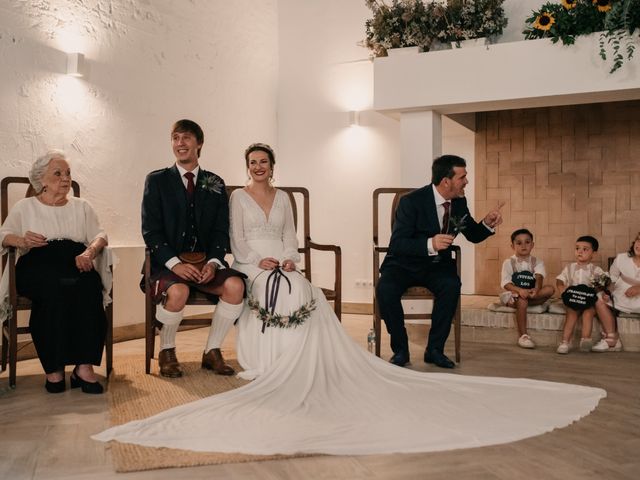 La boda de Lour y Jonny en Pozuelo De Calatrava, Ciudad Real 83