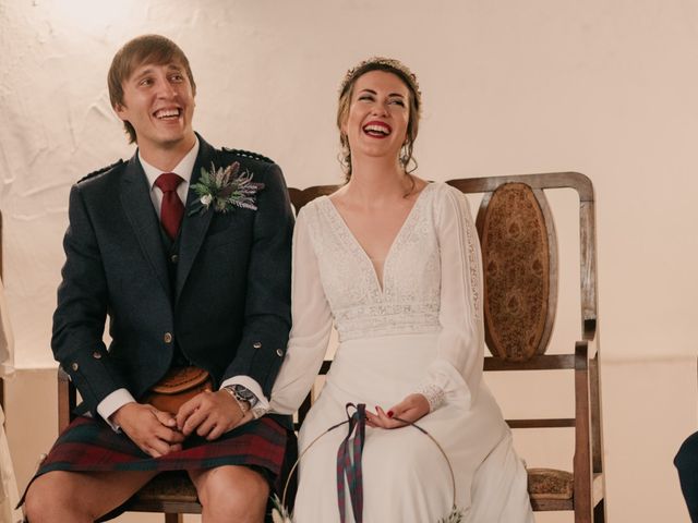 La boda de Lour y Jonny en Pozuelo De Calatrava, Ciudad Real 84