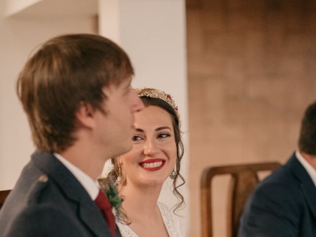 La boda de Lour y Jonny en Pozuelo De Calatrava, Ciudad Real 86