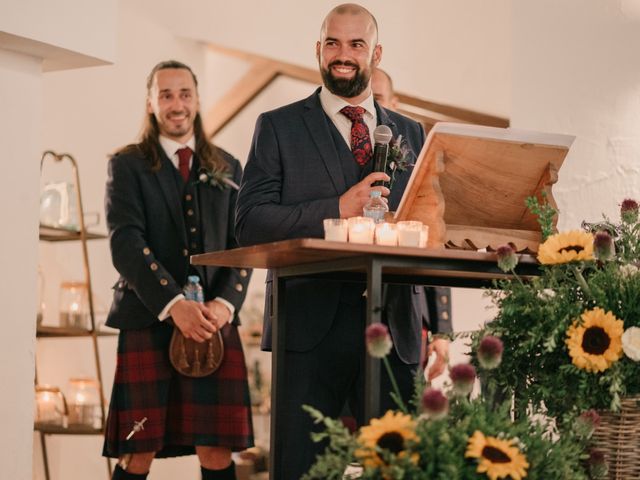 La boda de Lour y Jonny en Pozuelo De Calatrava, Ciudad Real 87