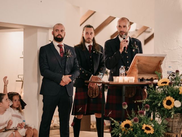 La boda de Lour y Jonny en Pozuelo De Calatrava, Ciudad Real 89