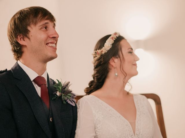 La boda de Lour y Jonny en Pozuelo De Calatrava, Ciudad Real 92