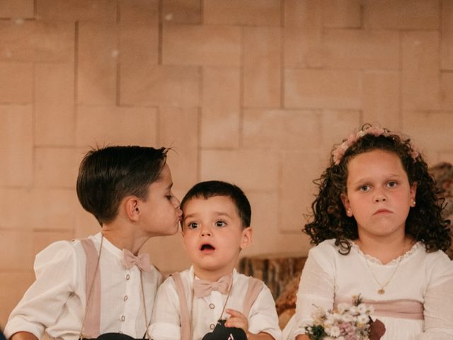 La boda de Lour y Jonny en Pozuelo De Calatrava, Ciudad Real 93