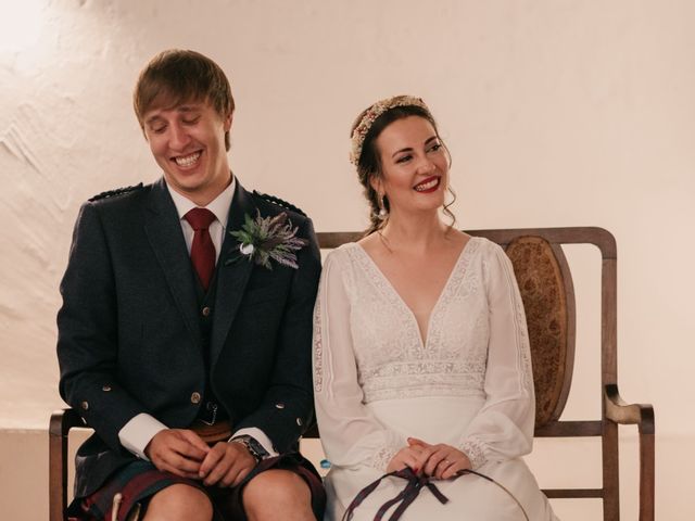 La boda de Lour y Jonny en Pozuelo De Calatrava, Ciudad Real 95