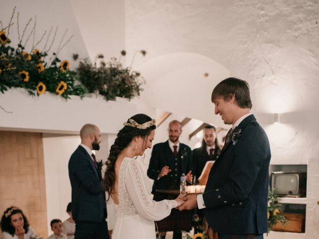 La boda de Lour y Jonny en Pozuelo De Calatrava, Ciudad Real 101