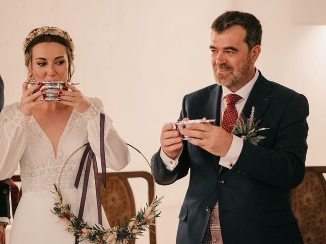 La boda de Lour y Jonny en Pozuelo De Calatrava, Ciudad Real 102