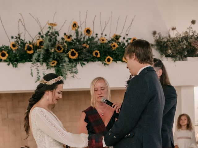 La boda de Lour y Jonny en Pozuelo De Calatrava, Ciudad Real 104