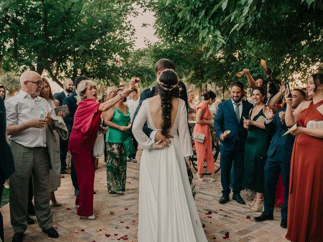 La boda de Lour y Jonny en Pozuelo De Calatrava, Ciudad Real 108