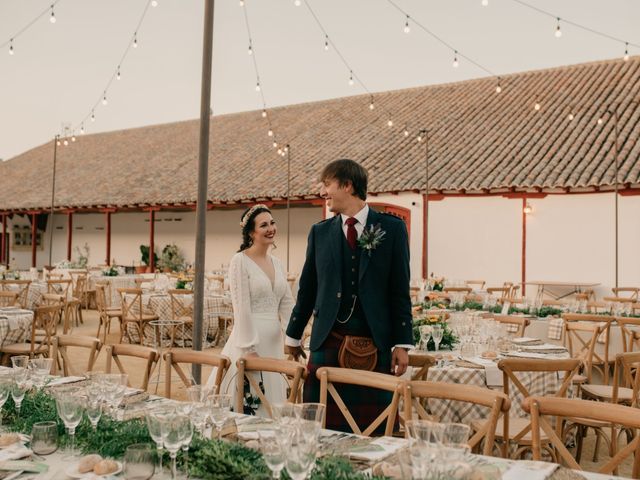 La boda de Lour y Jonny en Pozuelo De Calatrava, Ciudad Real 114