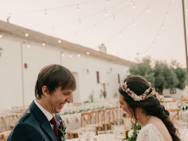 La boda de Lour y Jonny en Pozuelo De Calatrava, Ciudad Real 117