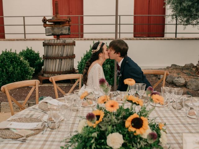 La boda de Lour y Jonny en Pozuelo De Calatrava, Ciudad Real 118