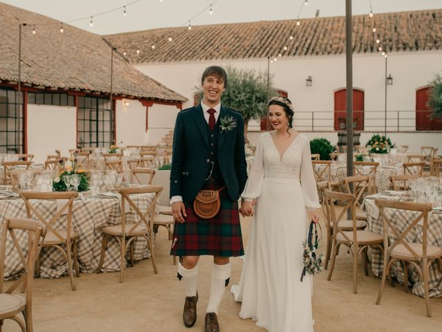 La boda de Lour y Jonny en Pozuelo De Calatrava, Ciudad Real 122